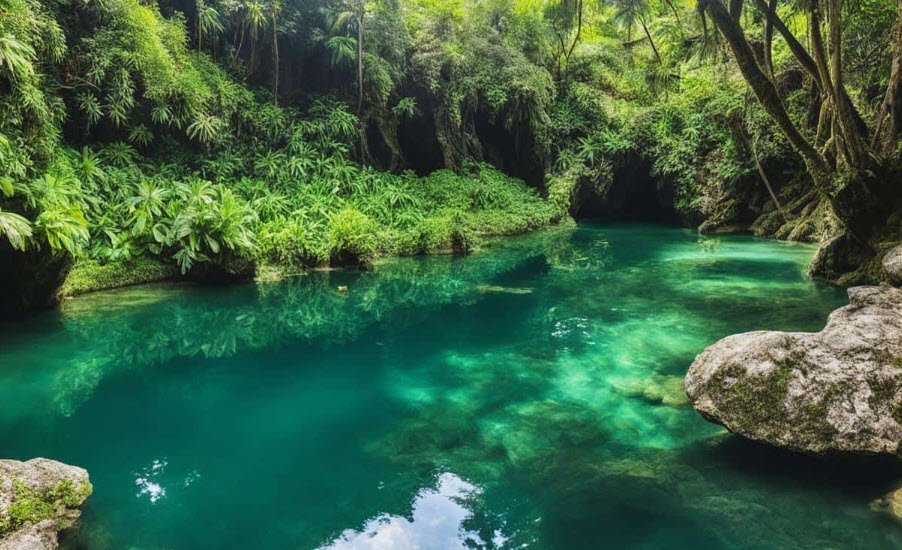 Candabong, Anda Bohol, Philippines